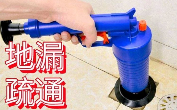 潭牛镇疏通地漏